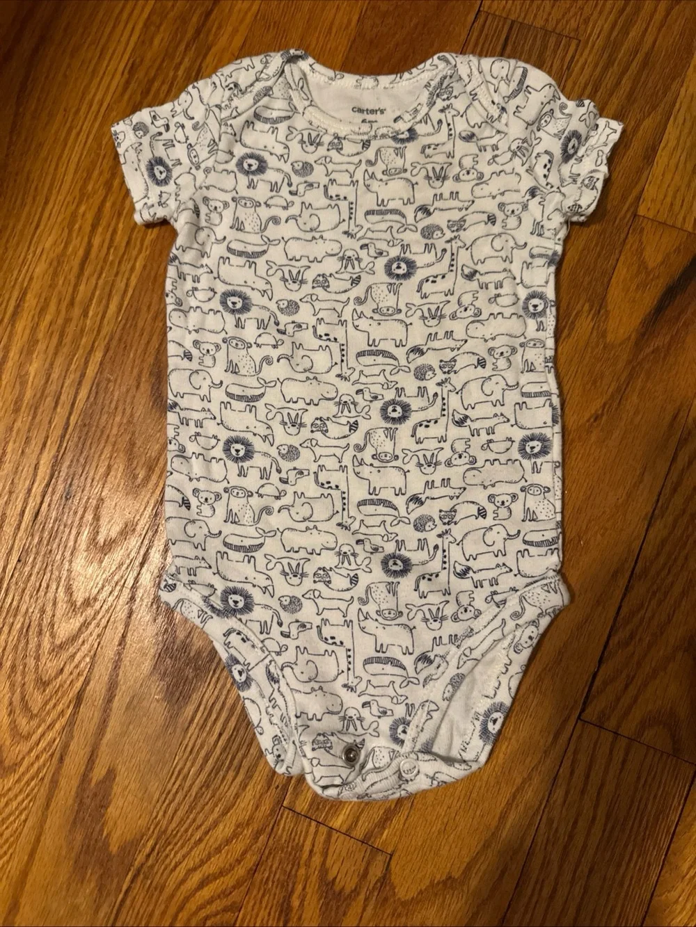 Baby Boys Mixed Color Sweatpants & Joggers Set — Navy, Black, Yellow & Gray
